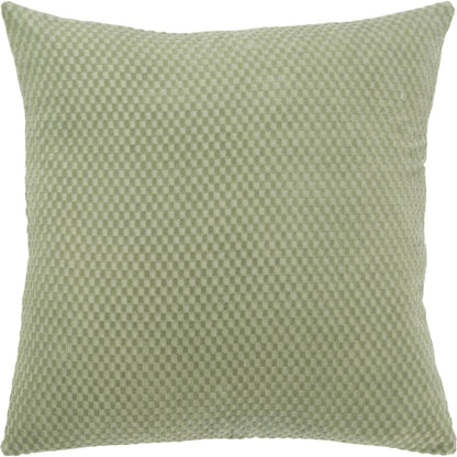 McCone Pillow by HedgeApple Essentials. Made from cotton in a modern style.