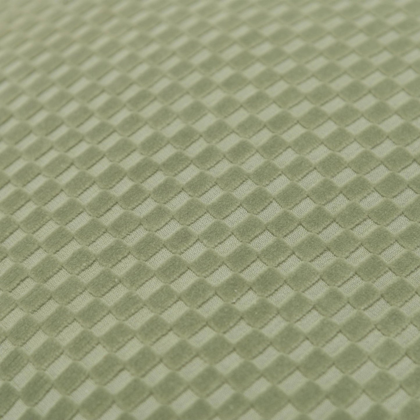 039 SI-2023427,SI-2023435 | Closeup | McCone Pillow by HedgeApple Essentials. Made from cotton in a modern style.