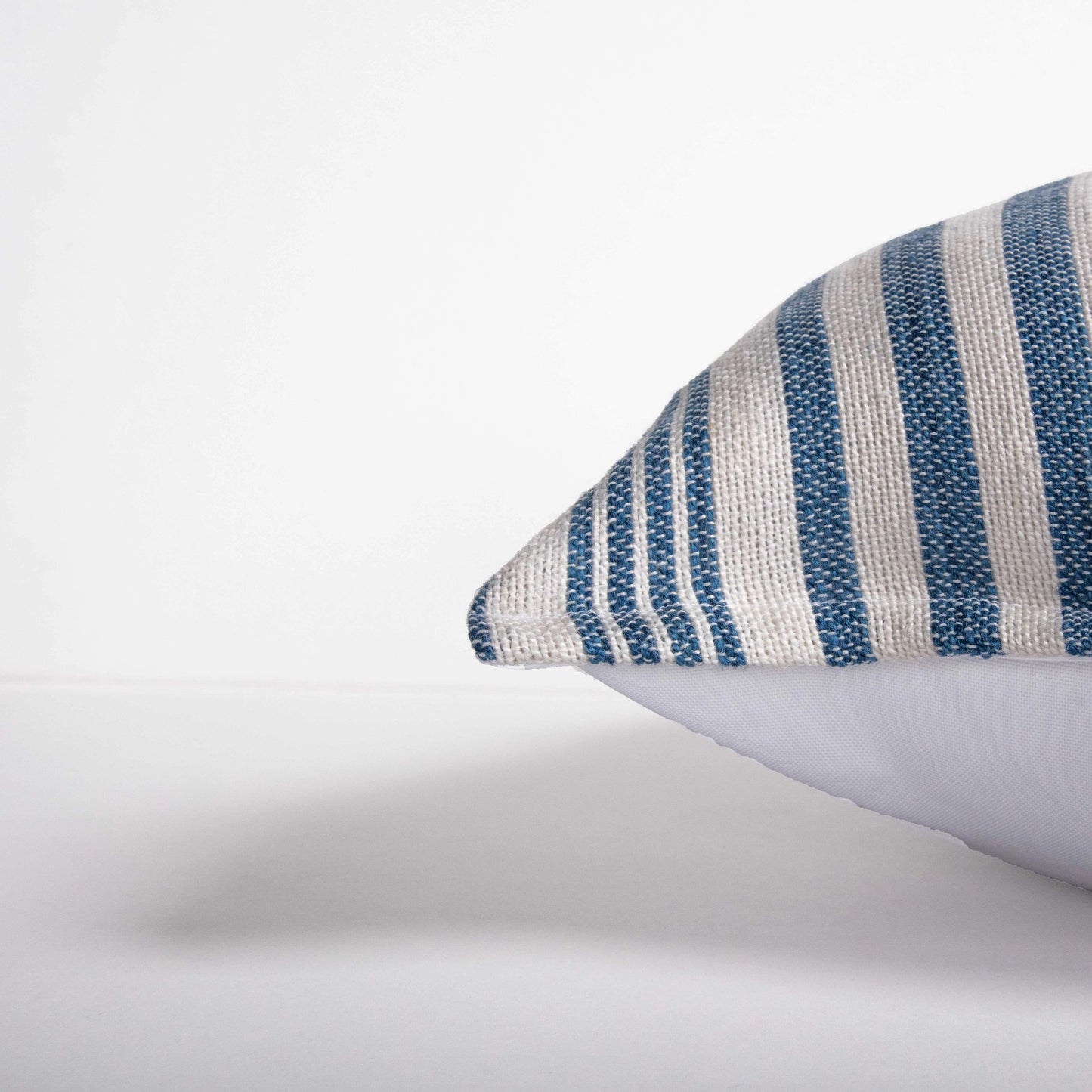 004 SI-2145222,SI-2145224 | Closeup | Edmunds Indoor/Outdoor Pillow by HedgeApple Essentials. Made from polyester pet in a modern style.
