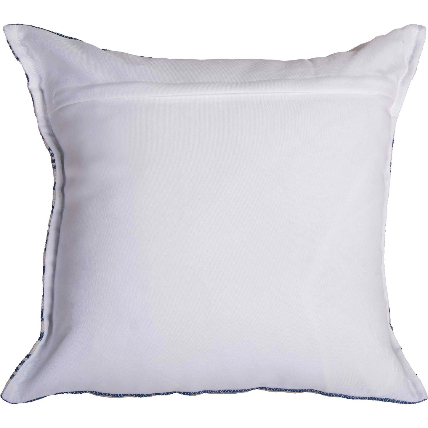 005 SI-2145222,SI-2145224 | Closeup | Edmunds Indoor/Outdoor Pillow by HedgeApple Essentials. Made from polyester pet in a modern style.
