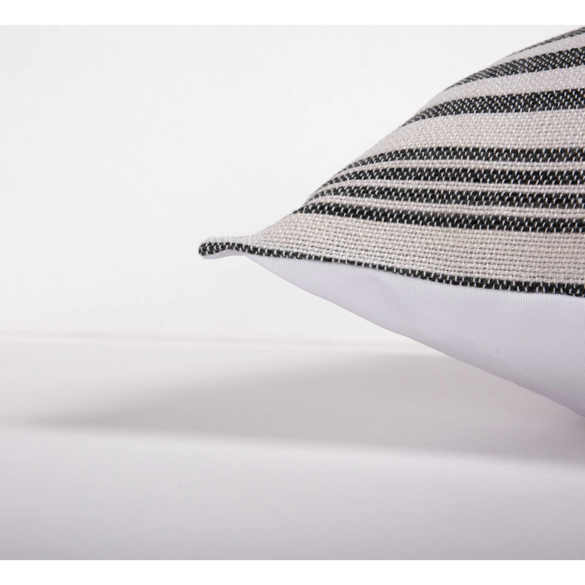 Edmunds Indoor/Outdoor Pillow by HedgeApple Essentials. Made from polyester pet in a modern style.
