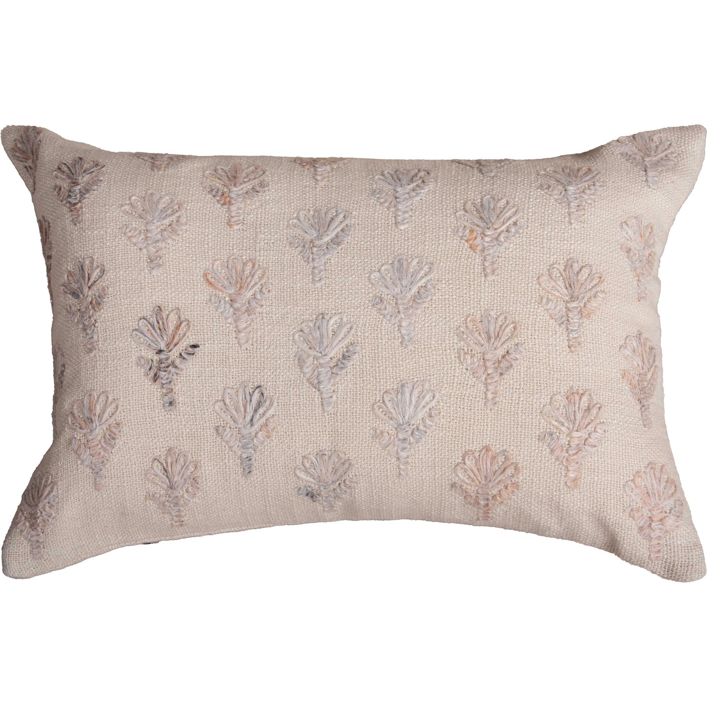 001 SI-2145230,SI-2145231 | Primary Silo | Cuming Indoor/Outdoor Pillow by HedgeApple Essentials in natural, adobe. Made from polyester pet, polyester in a modern style.