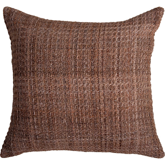 Stewart Indoor/Outdoor Pillow by HedgeApple Essentials. Made from recycled pet in a modern style.