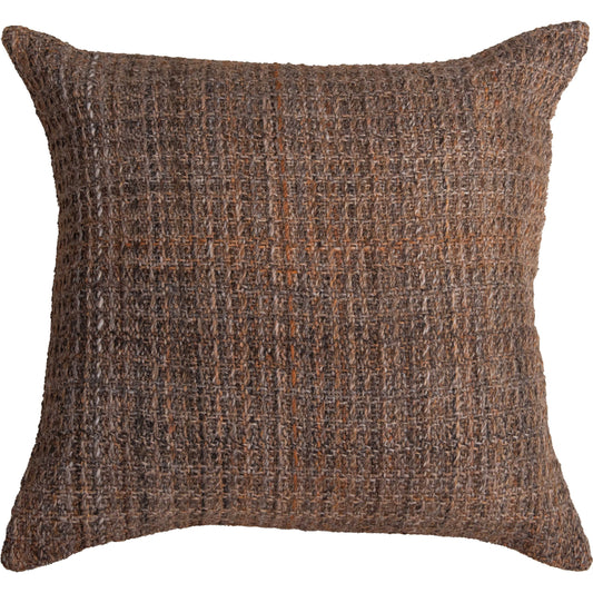 Stewart Indoor/Outdoor Pillow by HedgeApple Essentials. Made from recycled pet in a modern style.