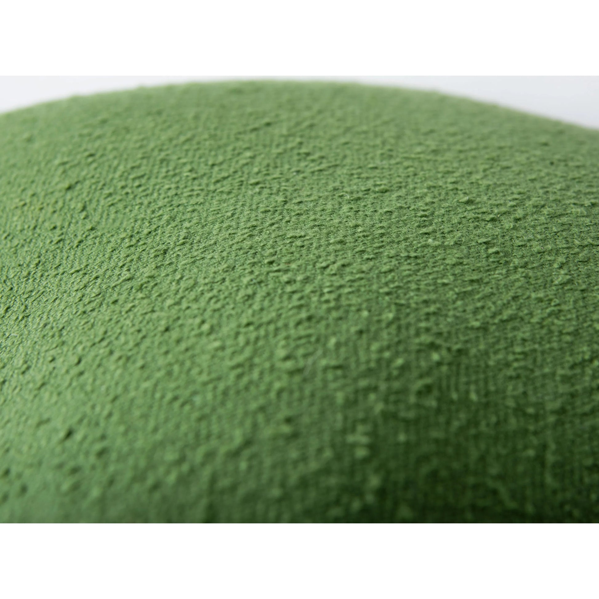 Wilmington Pillow by HedgeApple Essentials in green. Made from cotton in a eclectic & global style.