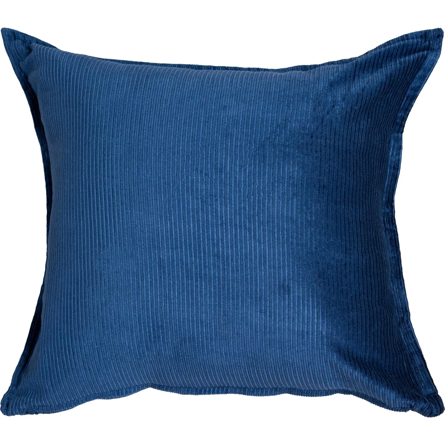 000 SI-2438612 | Primary Silo | Chicot Pillow by HedgeApple Essentials in blue. Made from cotton, viscose in a eclectic & global style.