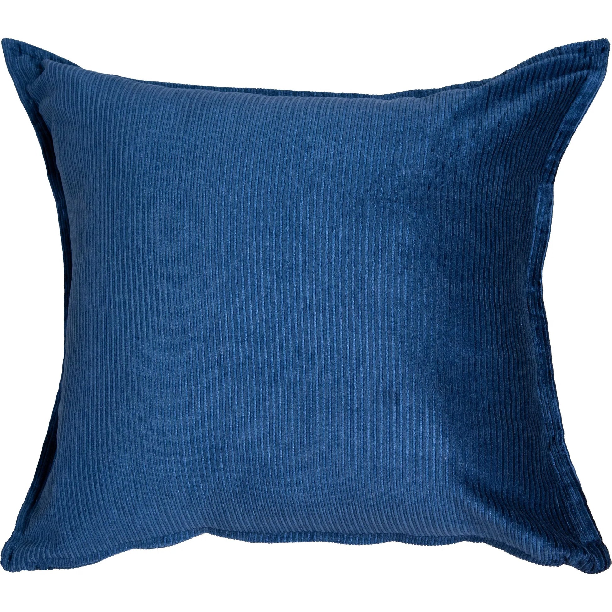 Chicot Pillow by HedgeApple Essentials in blue. Made from cotton, viscose in a eclectic & global style.