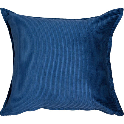 Chicot Pillow by HedgeApple Essentials in blue. Made from cotton, viscose in a eclectic & global style.