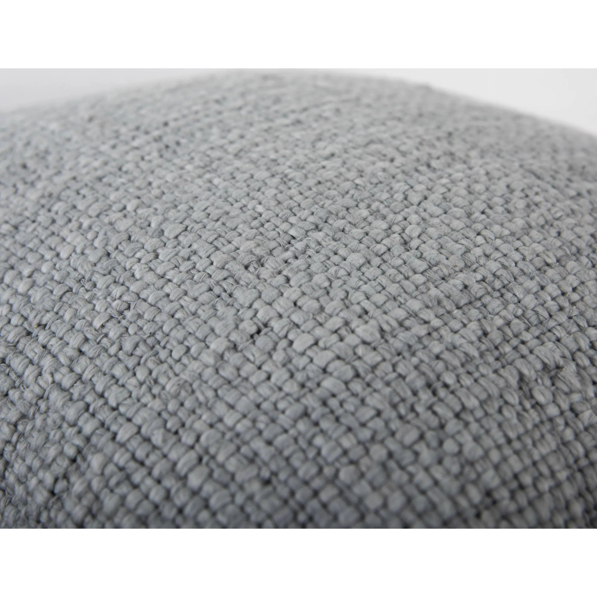 Springdale Pillow by HedgeApple Essentials in grey. Made from polyester, cotton in a transitional style.