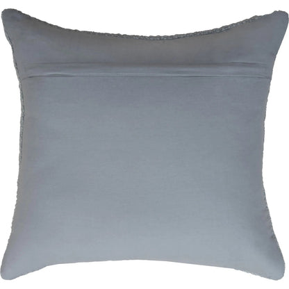 Springdale Pillow by HedgeApple Essentials in grey. Made from cotton, polyester in a transitional style.