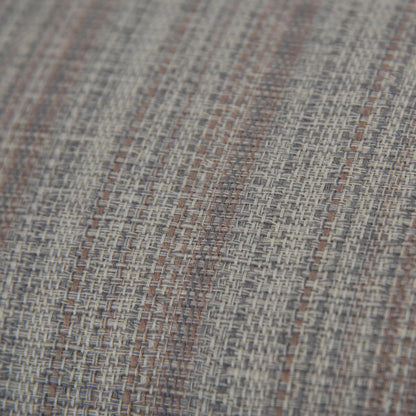 Moniteau Pillow by HedgeApple Essentials in natural, grey. Made from yarn dyed cotton in a eclectic & global style.