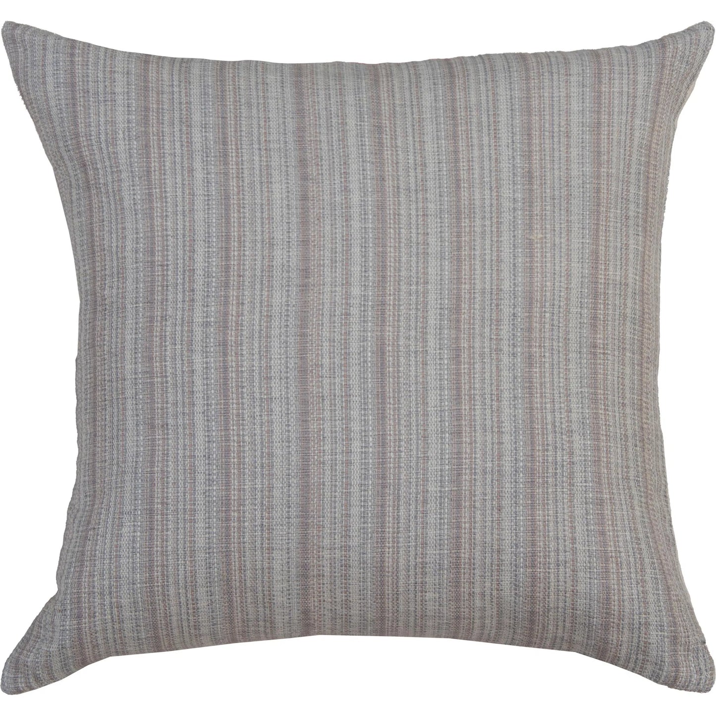 000 SI-2295967 | Primary Silo | Moniteau Pillow by HedgeApple Essentials in natural, grey. Made from yarn dyed cotton in a eclectic & global style.