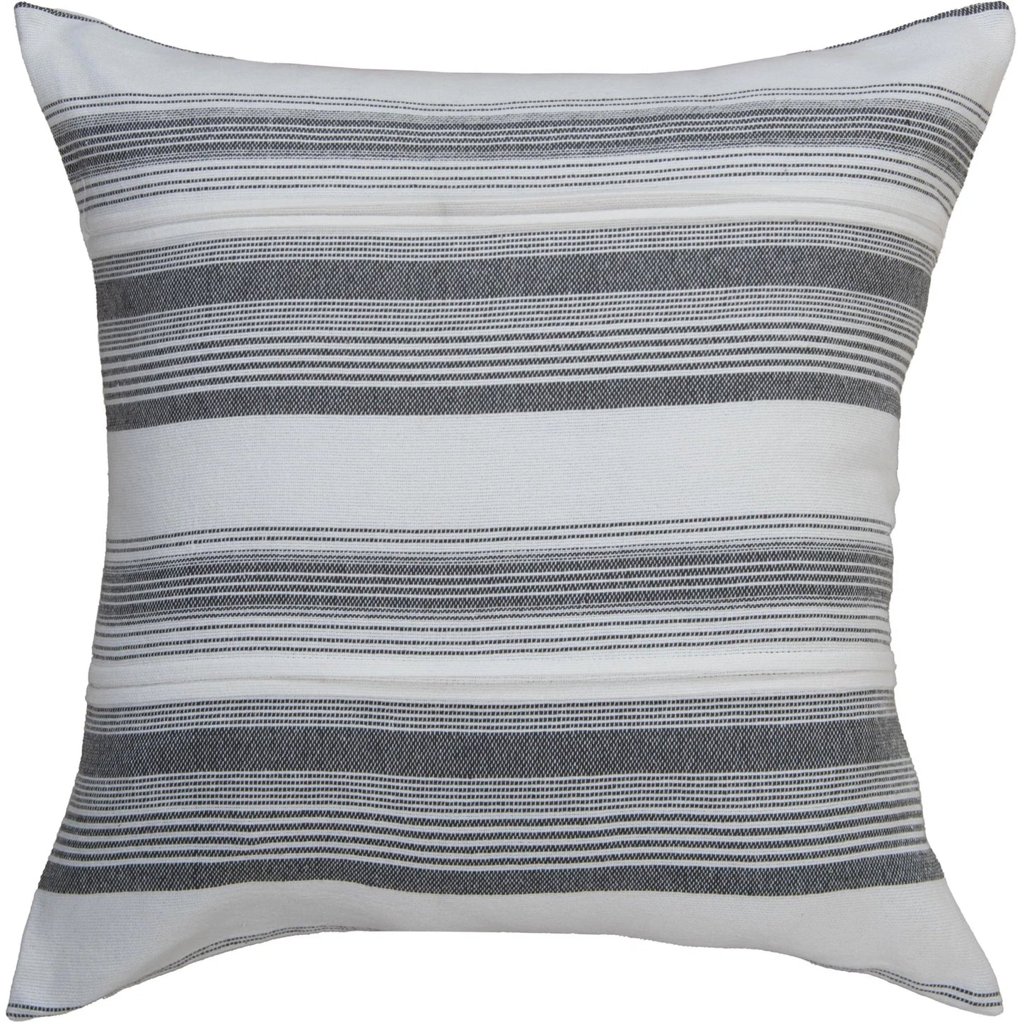 000 SI-2295974 | Primary Silo | Todd Pillow by HedgeApple Essentials in grey, white. Made from cotton, polyester in a transitional style.