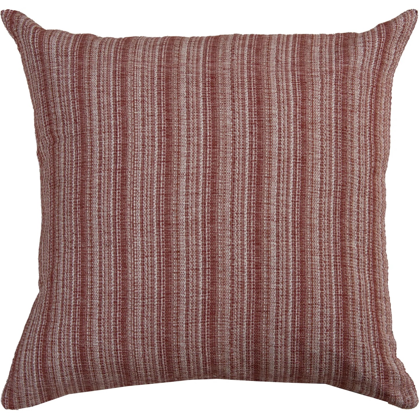 000 SI-2438641 | Primary Silo | Grays Pillow by HedgeApple Essentials in rust, terra cotta. Made from yarn dyed cotton in a eclectic & global style.