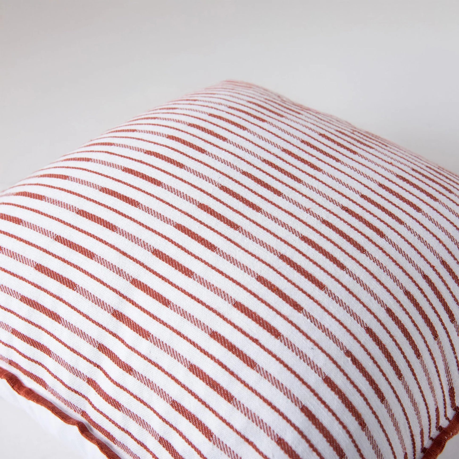 Deerfield Pillow by HedgeApple Essentials. Made from cotton, polyester in a eclectic & global style.