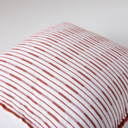 Deerfield Pillow by HedgeApple Essentials. Made from cotton, polyester in a eclectic & global style.
