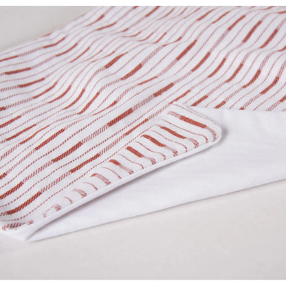 Deerfield Pillow by HedgeApple Essentials. Made from cotton, polyester in a eclectic & global style.