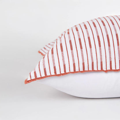Deerfield Pillow by HedgeApple Essentials. Made from cotton, polyester in a eclectic & global style.