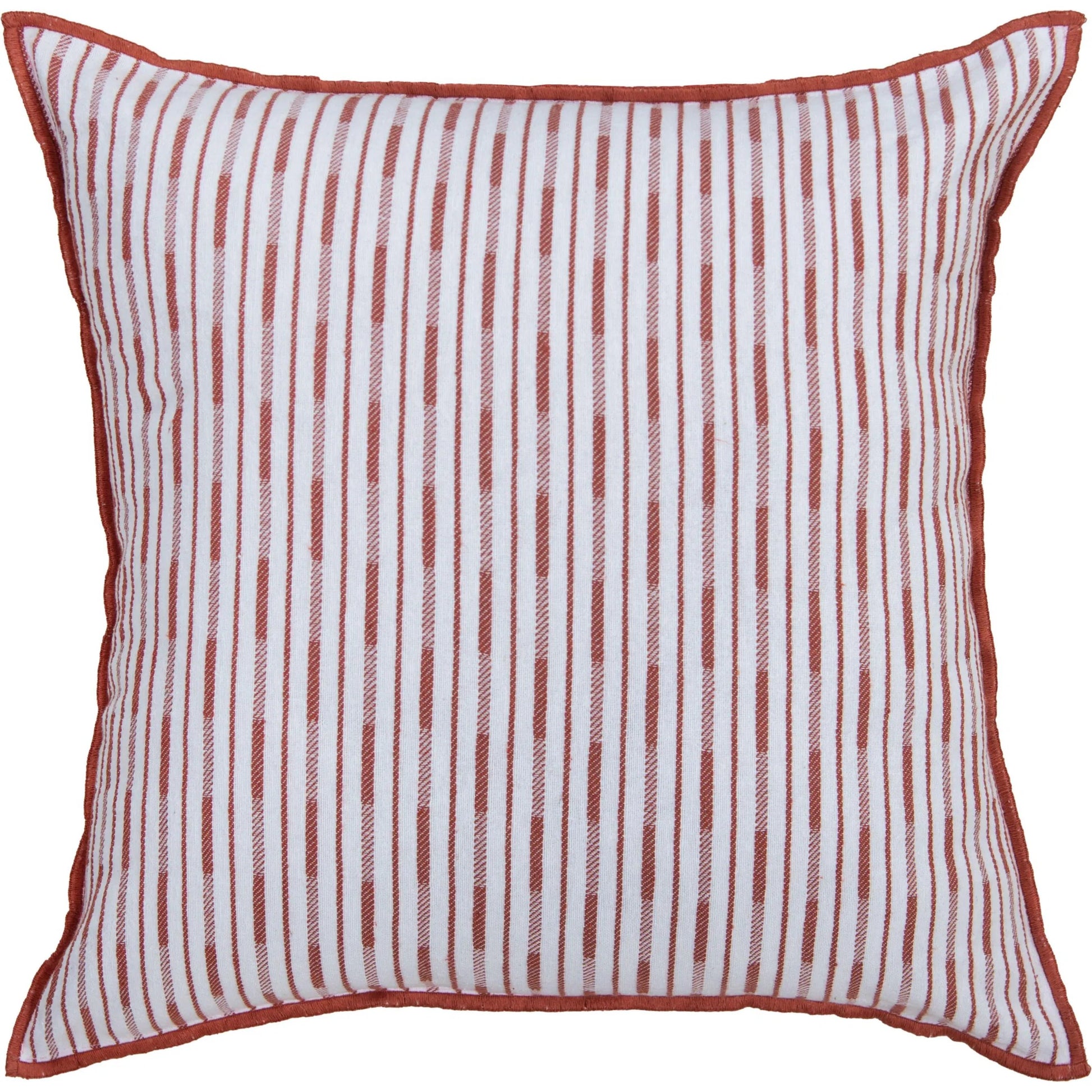 Deerfield Pillow by HedgeApple Essentials. Made from cotton, polyester in a eclectic & global style.