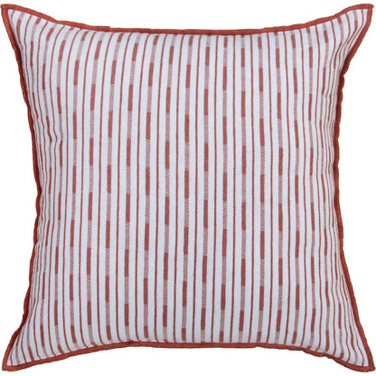 Deerfield Pillow by HedgeApple Essentials. Made from cotton, polyester in a eclectic & global style.