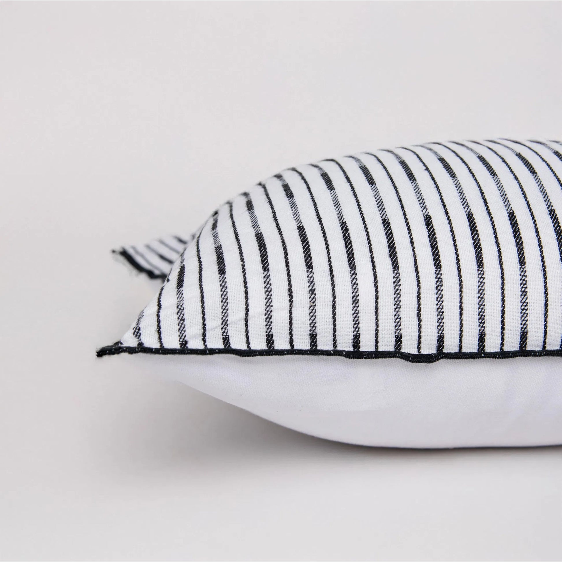 Deerfield Pillow by HedgeApple Essentials. Made from cotton, polyester in a eclectic & global style.