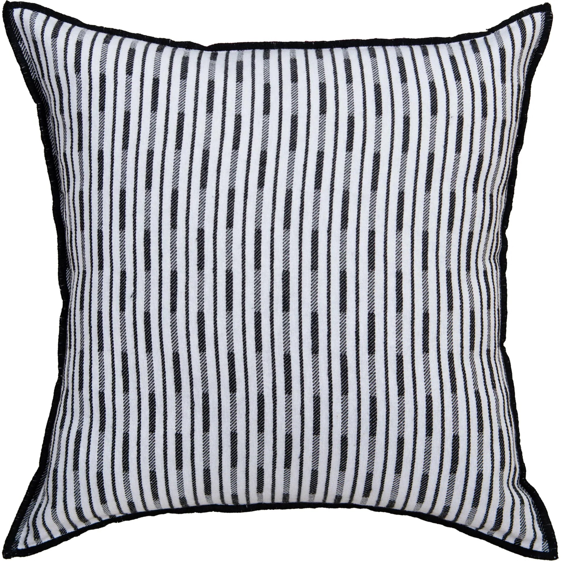 Deerfield Pillow by HedgeApple Essentials. Made from cotton, polyester in a eclectic & global style.