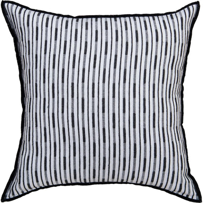 Deerfield Pillow by HedgeApple Essentials. Made from cotton, polyester in a eclectic & global style.