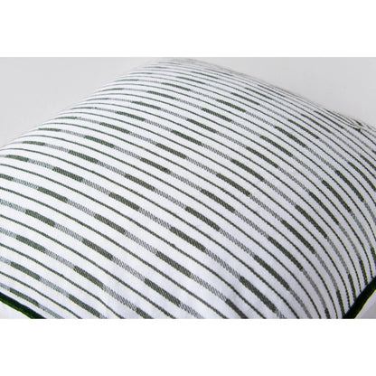 Deerfield Pillow by HedgeApple Essentials. Made from cotton, polyester in a eclectic & global style.