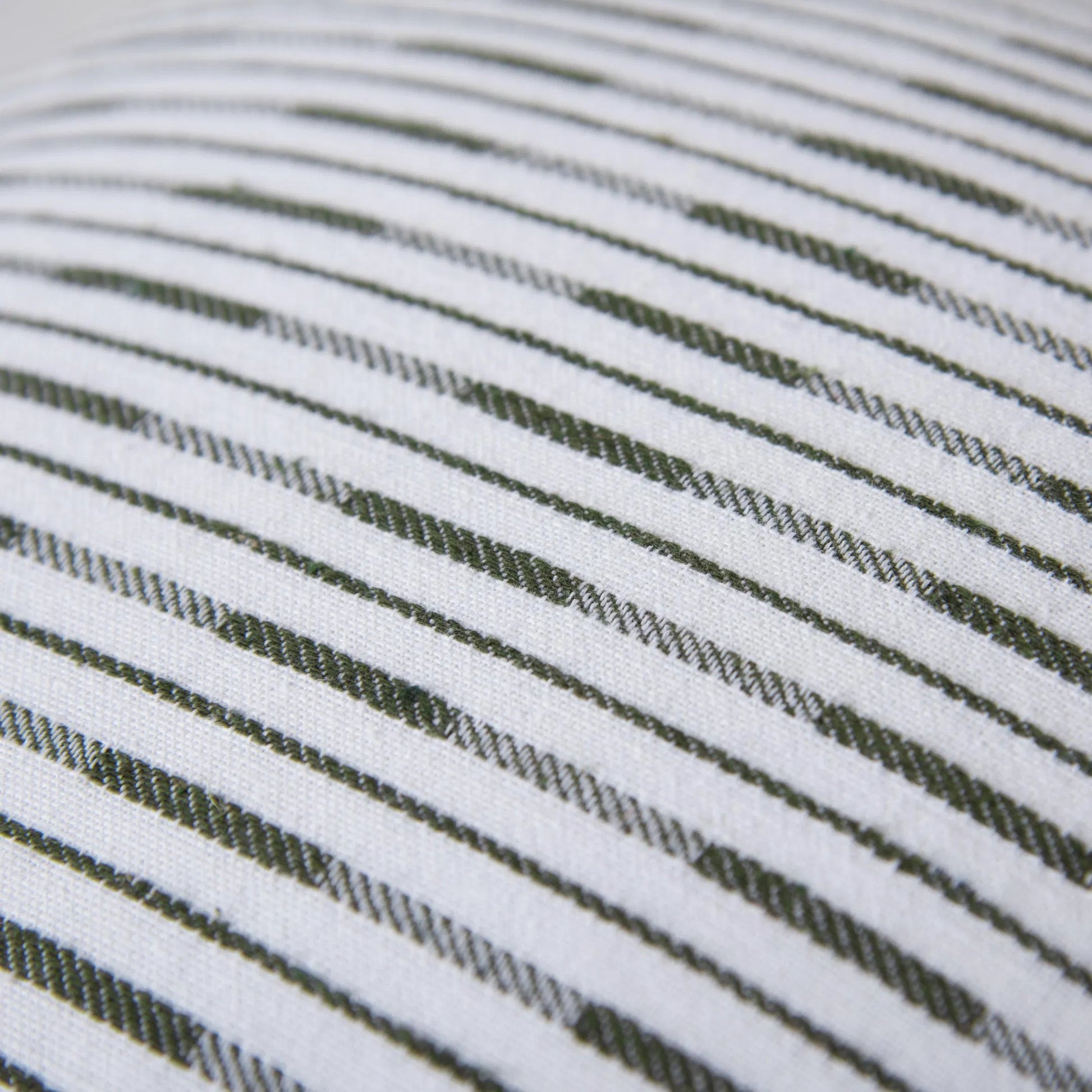 Deerfield Pillow by HedgeApple Essentials. Made from cotton, polyester in a eclectic & global style.