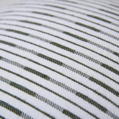 Deerfield Pillow by HedgeApple Essentials. Made from cotton, polyester in a eclectic & global style.