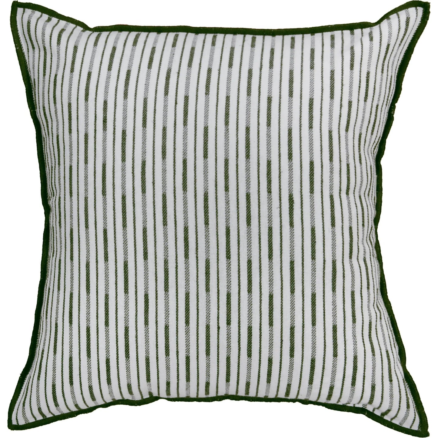 003 SI-2296002 | Primary Silo | Deerfield Pillow by HedgeApple Essentials. Made from cotton, polyester in a eclectic & global style.