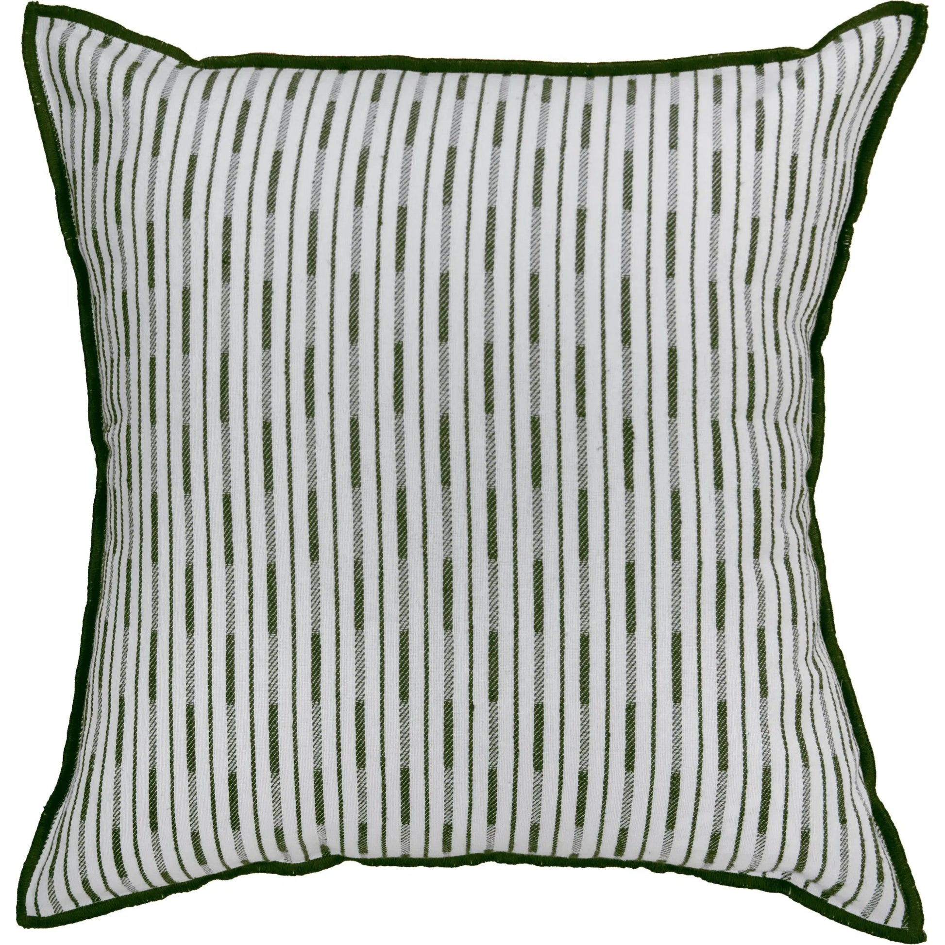 Deerfield Pillow by HedgeApple Essentials. Made from cotton, polyester in a eclectic & global style.