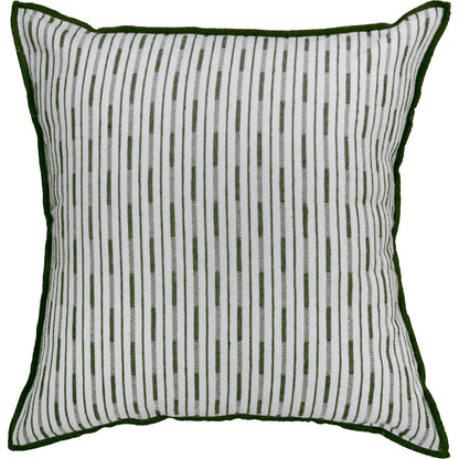 Deerfield Pillow by HedgeApple Essentials. Made from cotton, polyester in a eclectic & global style.
