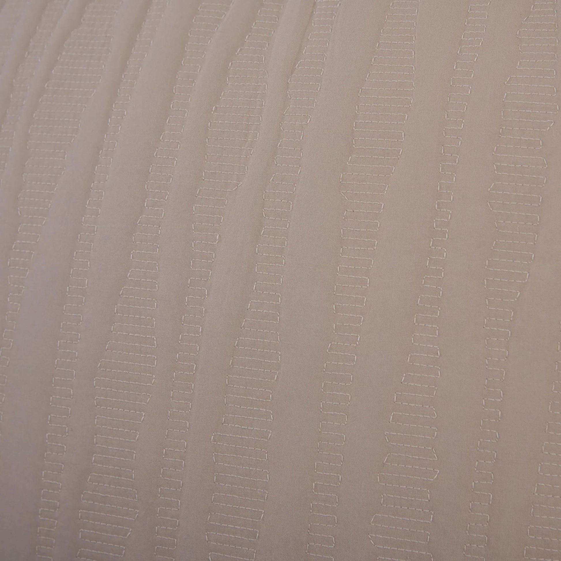 Corson Pillow by HedgeApple Essentials in tan. Made from polyester, cotton voile in a eclectic & global style.