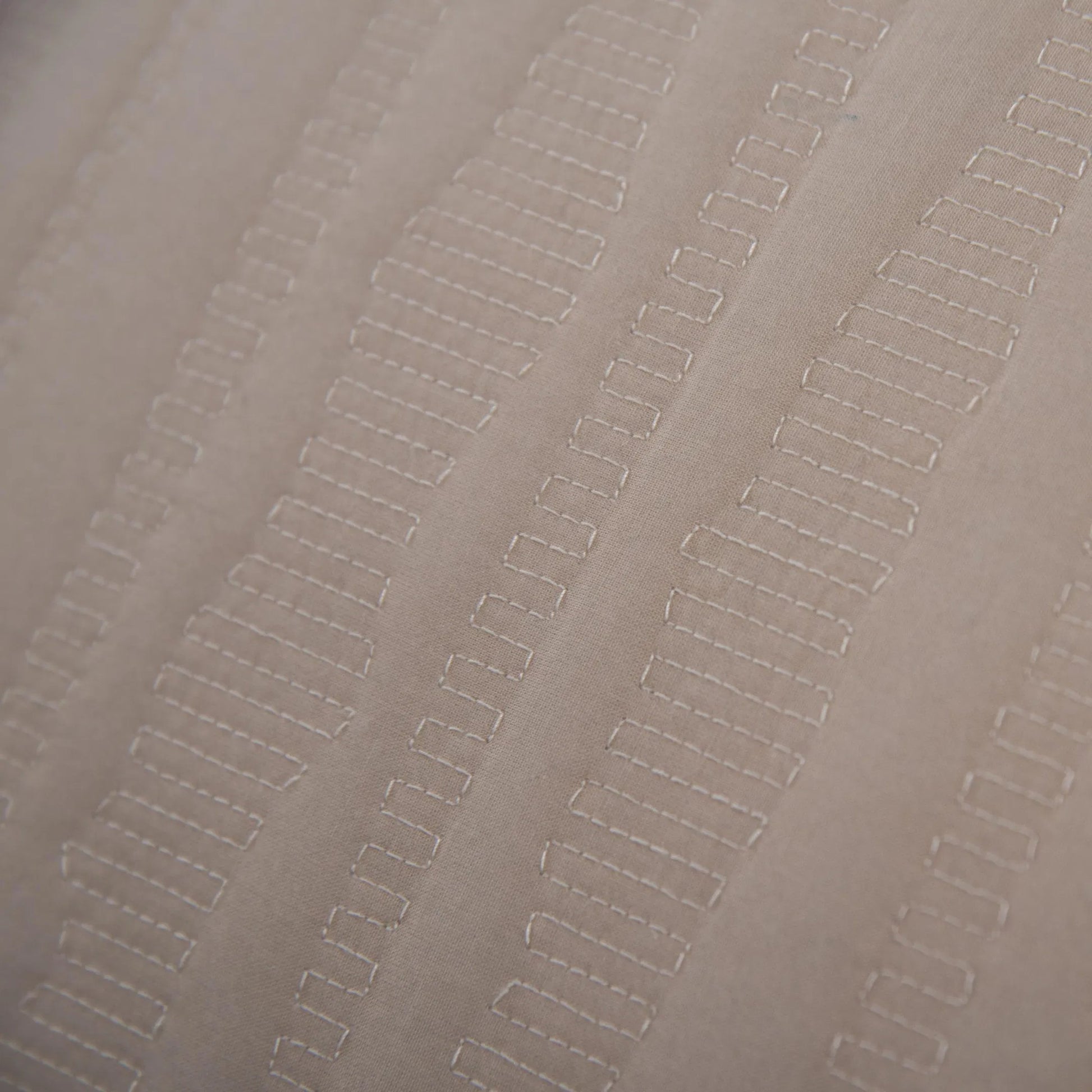 Corson Pillow by HedgeApple Essentials in tan. Made from polyester, cotton voile in a eclectic & global style.