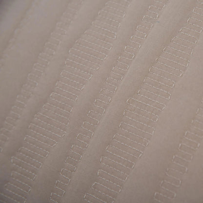 Corson Pillow by HedgeApple Essentials in tan. Made from polyester, cotton voile in a eclectic & global style.