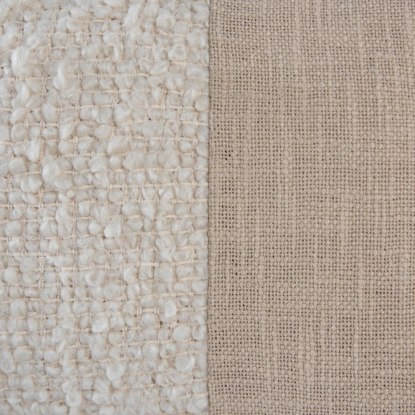001 SI-2296017,SI-2438533 | Closeup | Wolf Pillow by HedgeApple Essentials. Made from cotton texture, acrylic in a transitional style.