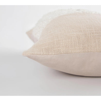 Wolf Pillow by HedgeApple Essentials. Made from cotton texture, acrylic in a transitional style.