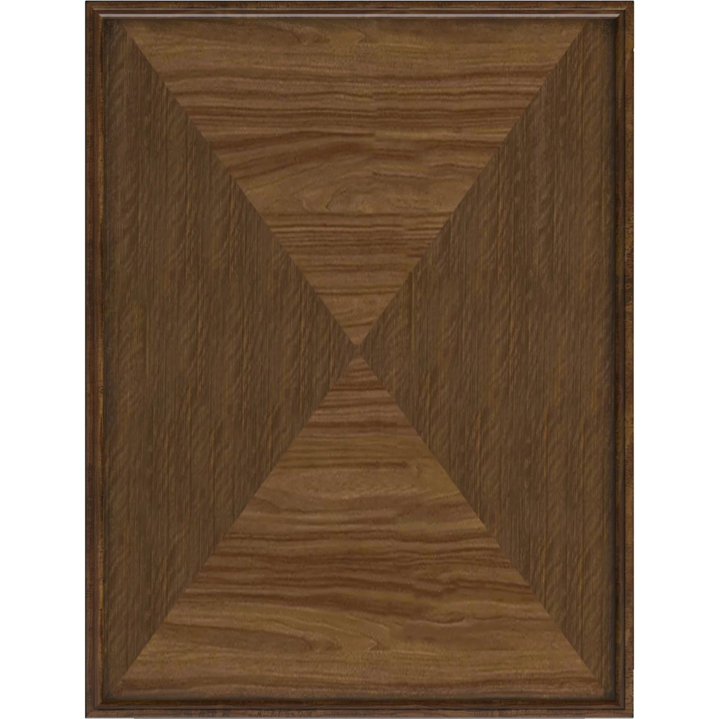 005 SI-2447915 | Additional Silo | Eave 1 Drawer End Table by A.R.T. Furniture in hazelnut. Made from poplar, parawood solids, walnut veneer in a traditional style.