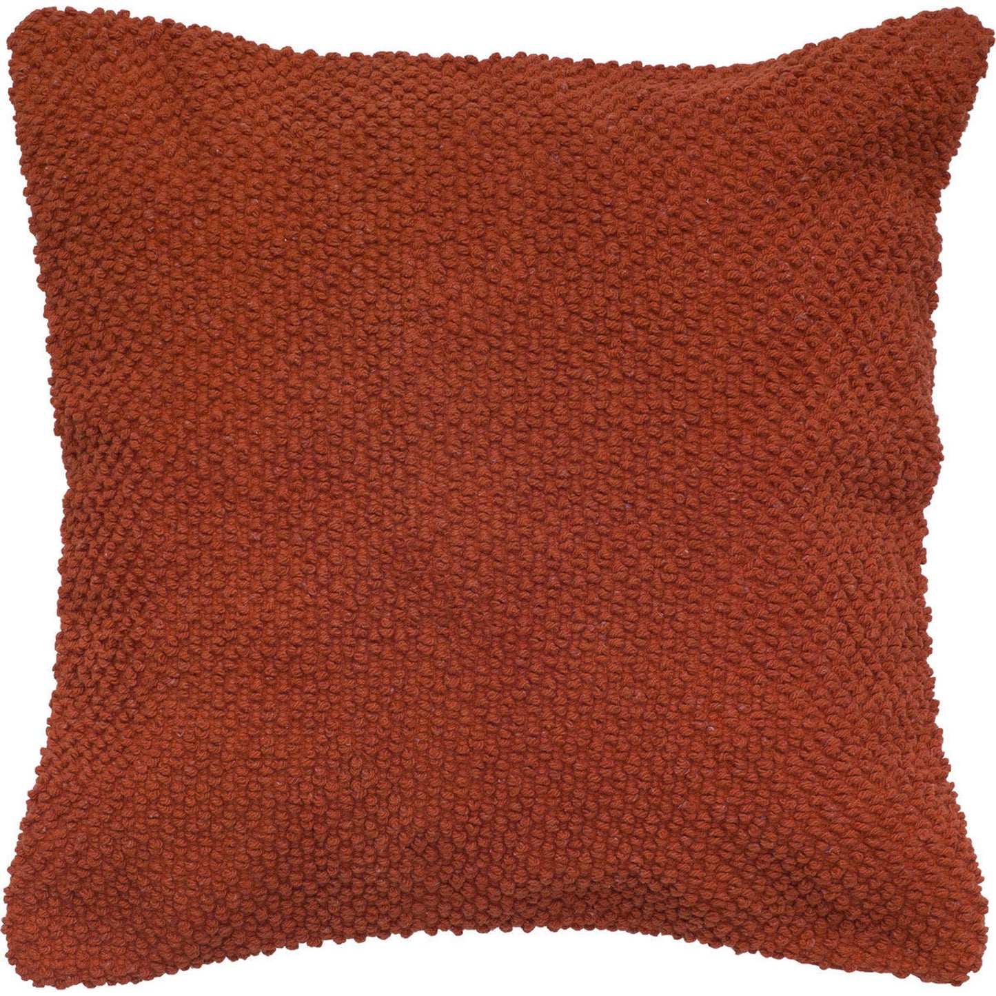 004 O-RIZZY-PILT05286OR002020,SR-885551 | Primary Silo | Aubry Pillow by HedgeApple Essentials. Made from cotton in a traditional style.