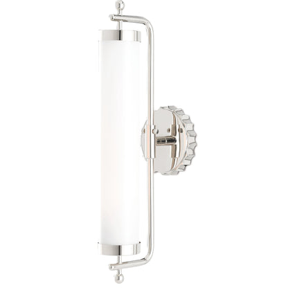 Latimer Wall Sconce by Currey and Company. Made from unique in a modern style.