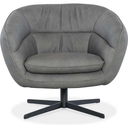 Mina Swivel Chair by Hooker Furniture. Made from unique in a modern style.