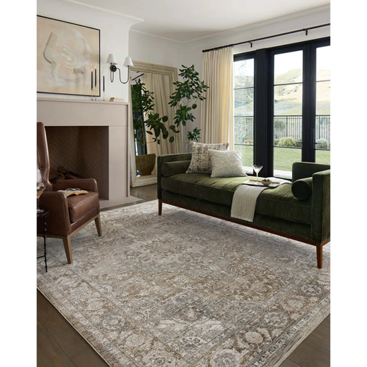 Tabitha TAI-01 Rug by Loloi. Made from 100% polyester in a unique style.