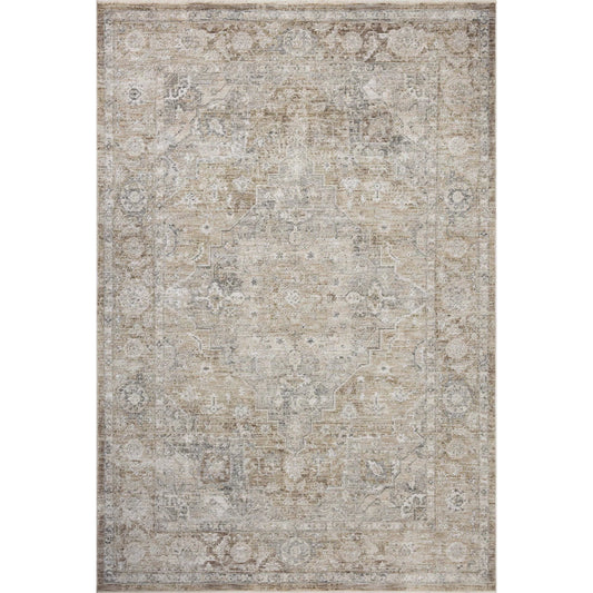 Tabitha TAI-01 Rug by Loloi. Made from 100% polyester in a unique style.