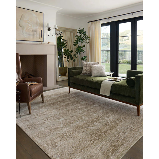 Tabitha TAI-02 Rug by Loloi. Made from 100% polyester in a unique style.