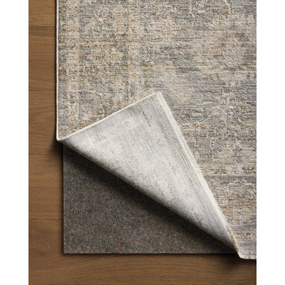 Tabitha TAI-04 Rug by Loloi in slate, natural. Made from 100% polyester in a unique style.