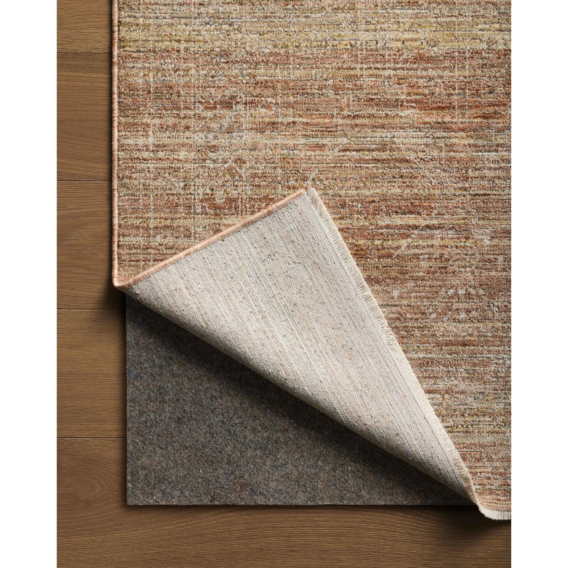 Tabitha TAI-05 Rug by Loloi in clay, natural. Made from 100% polyester in a unique style.