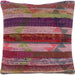 Thames Indoor/Outdoor Pillow by Surya. Made from front: 100% recycled fabric, back: 100% cotton in a modern style.
