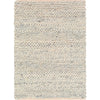 Cream, Ivory, Black / 2' x 3'