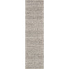 Light Slate, Pale Blue, Medium Gray, White / 2'6" x 10'